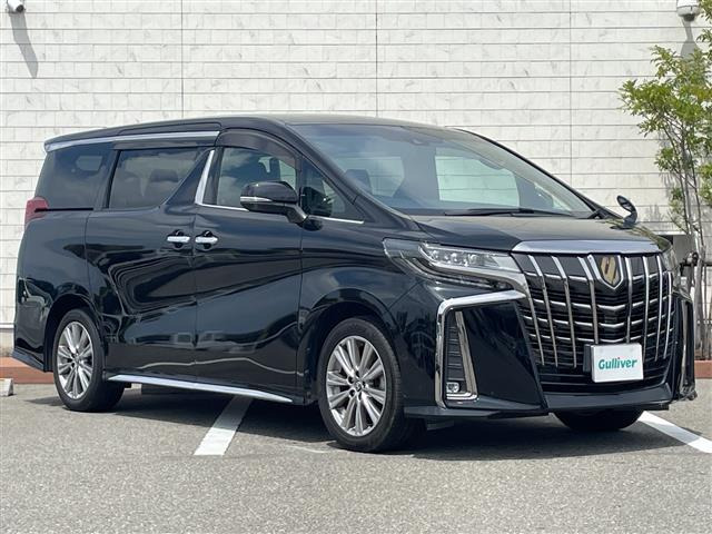 アルファード 2.5 S タイプゴールド 修復歴無し