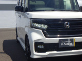 N-BOXカスタム L 
