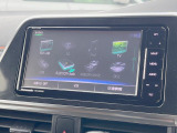 【ナビゲーション】目的地までしっかり案内してくれる使いやすいナビ。Bluetooth接続すればお持ちのスマホやMP3プレイヤーの音楽を再生可能!毎日の運転がさらに楽しくなります!!