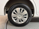 タイヤサイズは165/80R14 91/90N LTリヤは165/80R14 97/95N LTです♪