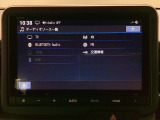 純正スマートナビとバックカメラ付☆bluetoothオーディオでドライブも好きな音楽を聴いて楽しめます。TV視聴も可能です☆