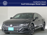 Arteon TSI R-Line Advanceが入庫!