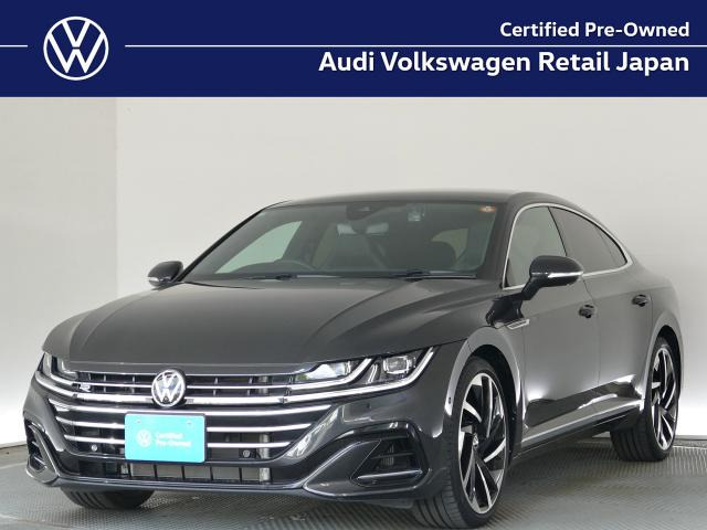 アルテオン TSI 4モーション Rライン アドバンス 4WD 