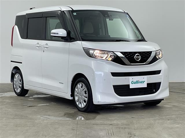 日産 ルークス 