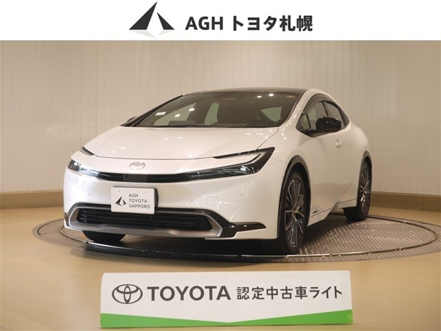 プリウス 2.0 Z E-Four 4WD 
