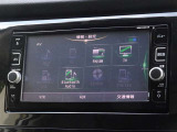 CD・DVD(再生機能)・ブルートゥース等を使用することができます。