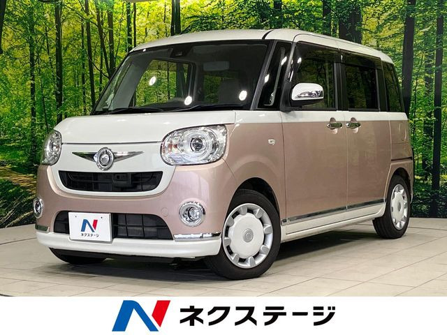 ムーヴキャンバス G メイクアップ SAII 