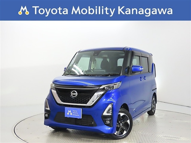 ルークス ハイウェイスターX プロパイロットエディション 4WD 