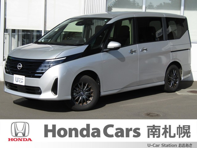 セレナ 2.0 XV 4WD 