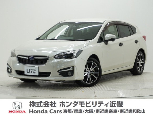 スバル インプレッサスポーツ 