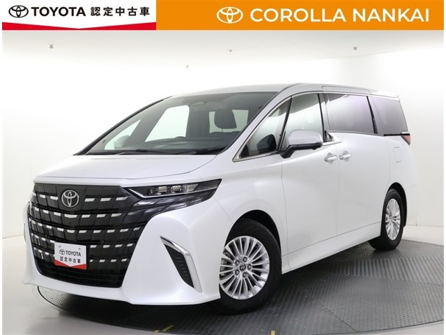 トヨタ アルファード 