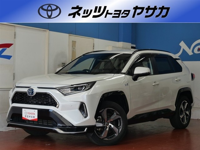 RAV4  PHV 2.5 G Z E-Four 4WD