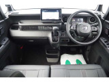 N-BOXカスタム コーディネートスタイル モノトーン 