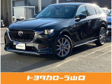 R5年式 CX-60 25S Lパッケージ 入荷しました