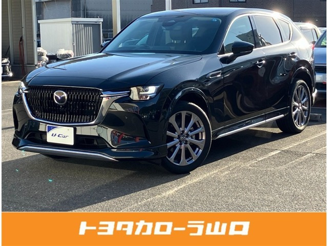 CX-60 2.5 25S Lパッケージ