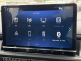 TVはもちろん、Bluetooth搭載ナビです。