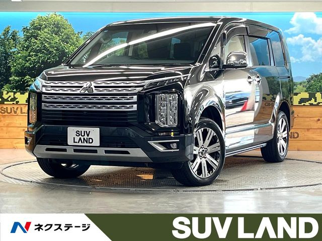デリカD:5 2.2 P 4WD 