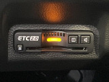 【ETC】高速道路の料金所をストレスなく通過!話題のスポットやサービスエリアに多い「スマートIC」利用時は必須のアイテムです。当店でセットアップを実施、ご納車当日からすぐにご利用いただけます!