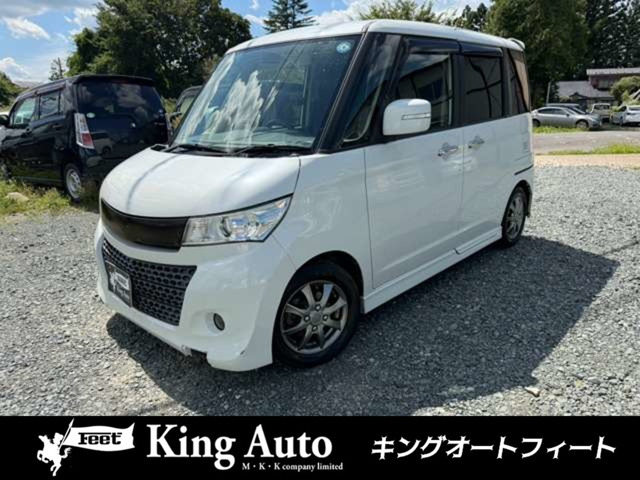パレット SW TS 4WD 