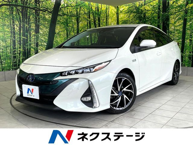 プリウスPHV 1.8 S セーフティ プラス