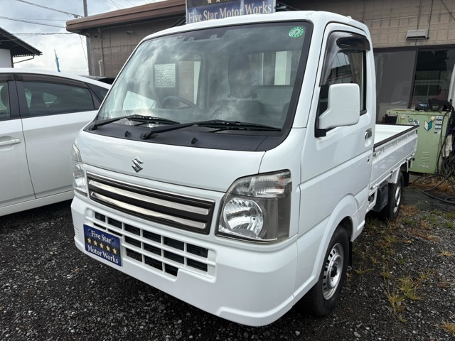 キャリイ KC スペシャル 4WD