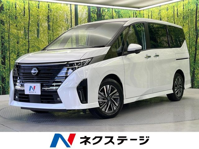 セレナ 1.4 e-POWER ルキシオン
