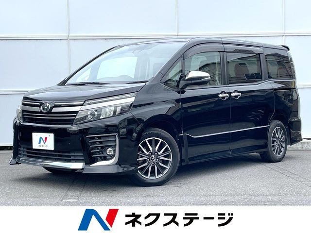 ヴォクシー 2.0 ZS 煌II