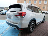 フォレスター 2.0 アドバンス 4WD 