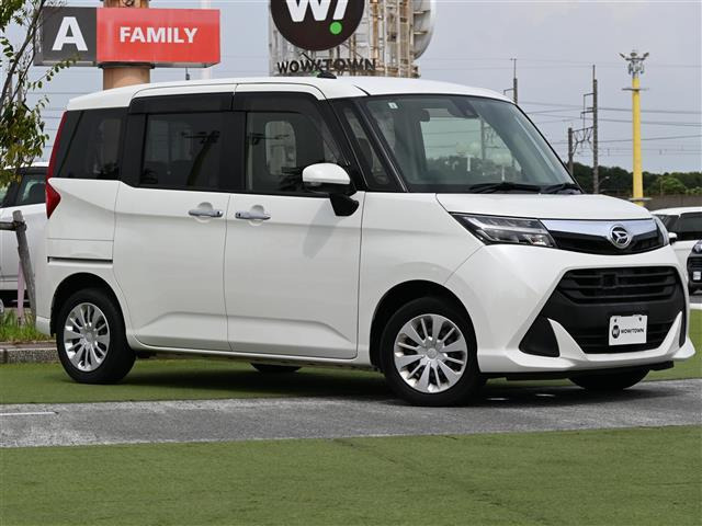 トール 1.0 G SAII 修復歴無し