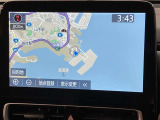 【ナビゲーション】いまや必須装備のナビゲーションを搭載!知らない場所でも目的地までしっかり案内してくれます。オーディオ機能も充実!キャンプや旅行はもちろん通勤や普段のドライブも楽しめます!