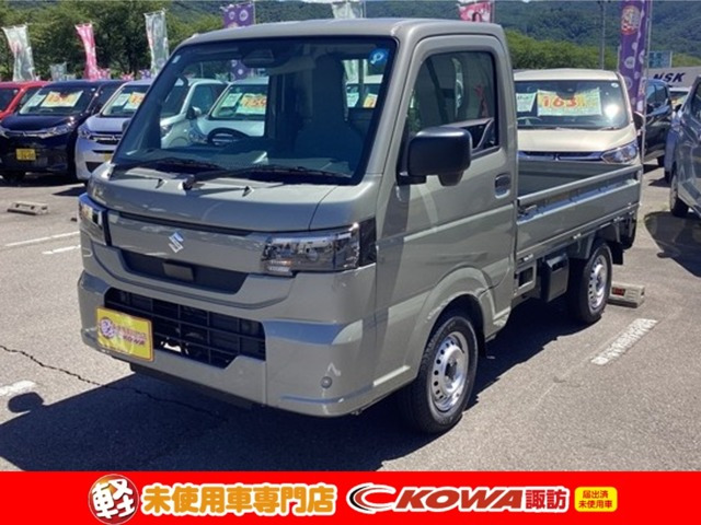 キャリイ KC 4WD