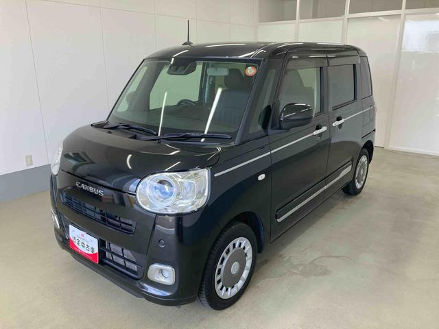 ムーヴキャンバス  セオリー Gターボ 4WD
