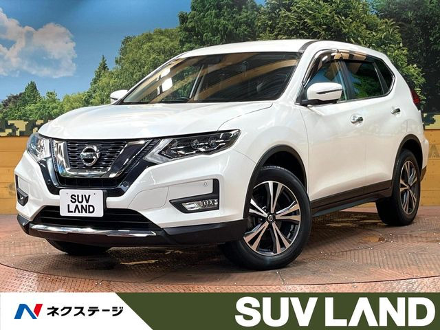 エクストレイル 2.0 20Xi