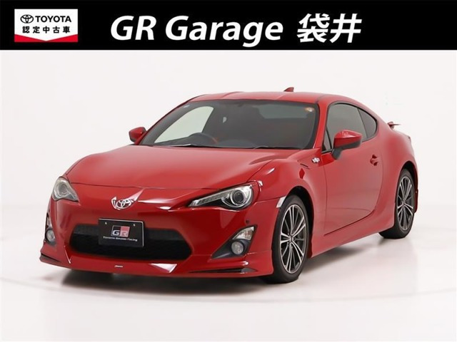 トヨタ 86 