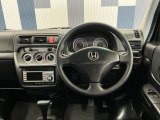 運転しやすいインパネ周りです!見やすいレイアウトで快適なドライブをサポートします!