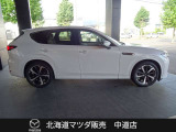 CX-60 3.3 XD ハイブリッド エクスクルーシブモダン ディーゼル 4WD 