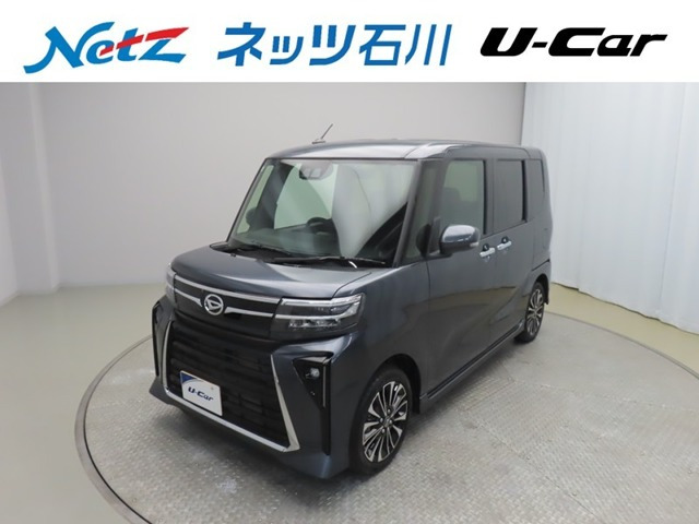 タントカスタム RS 