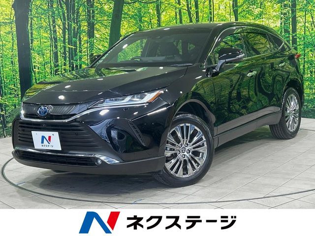 ハリアー 2.5 ハイブリッド Z
