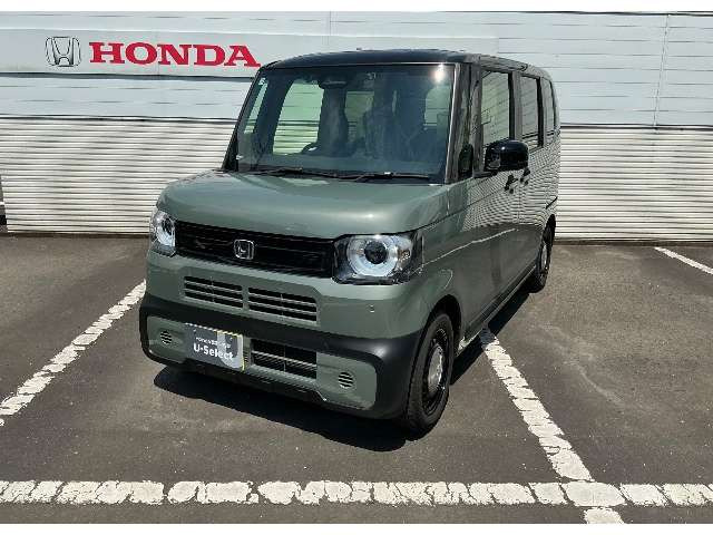 N-BOX ジョイ 2トーン 