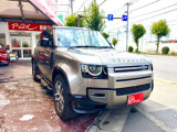 ディフェンダー 110 ハクバ エディション ディーゼル 4WD 