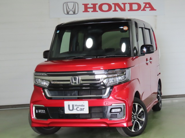 N-BOXカスタム L 4WD 