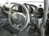 視界も広々で見晴らしの良い運転しやすいコックピットです。