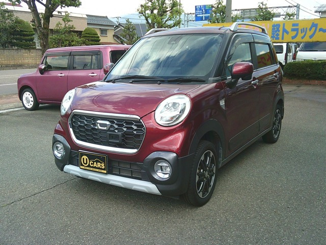 キャスト スタイル G SAII 4WD 