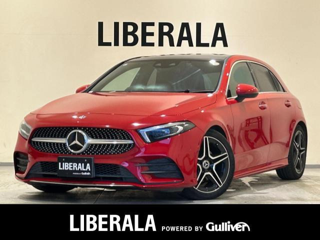 Aクラス A200d AMGライン サンルーフ 修復歴無し