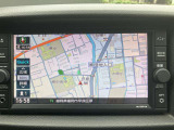 信頼の、日産純正メモリ-ナビ付きです!すぐにでもドライブに行けますよ!AVのエンタメも充実!