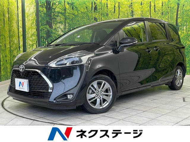 シエンタ 1.5 ファンベース G セーフティエディション