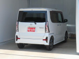 タントカスタム 「ひとつ上の輝きが、心を走らせる」