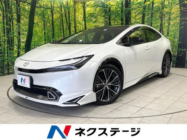 プリウス 2.0 Z 