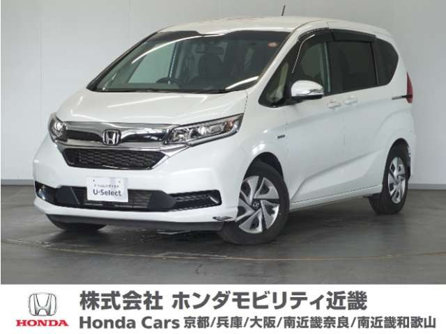 フリード+ 1.5 ハイブリッド G ホンダセンシング