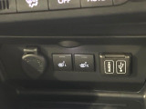 【シートヒーター】寒い日に重宝するシートヒーター!エアコンより早く温まってくれるので寒がりの人も安心ですね♪エアコンの温風は乾燥するから苦手、という方にもをおすすめです。